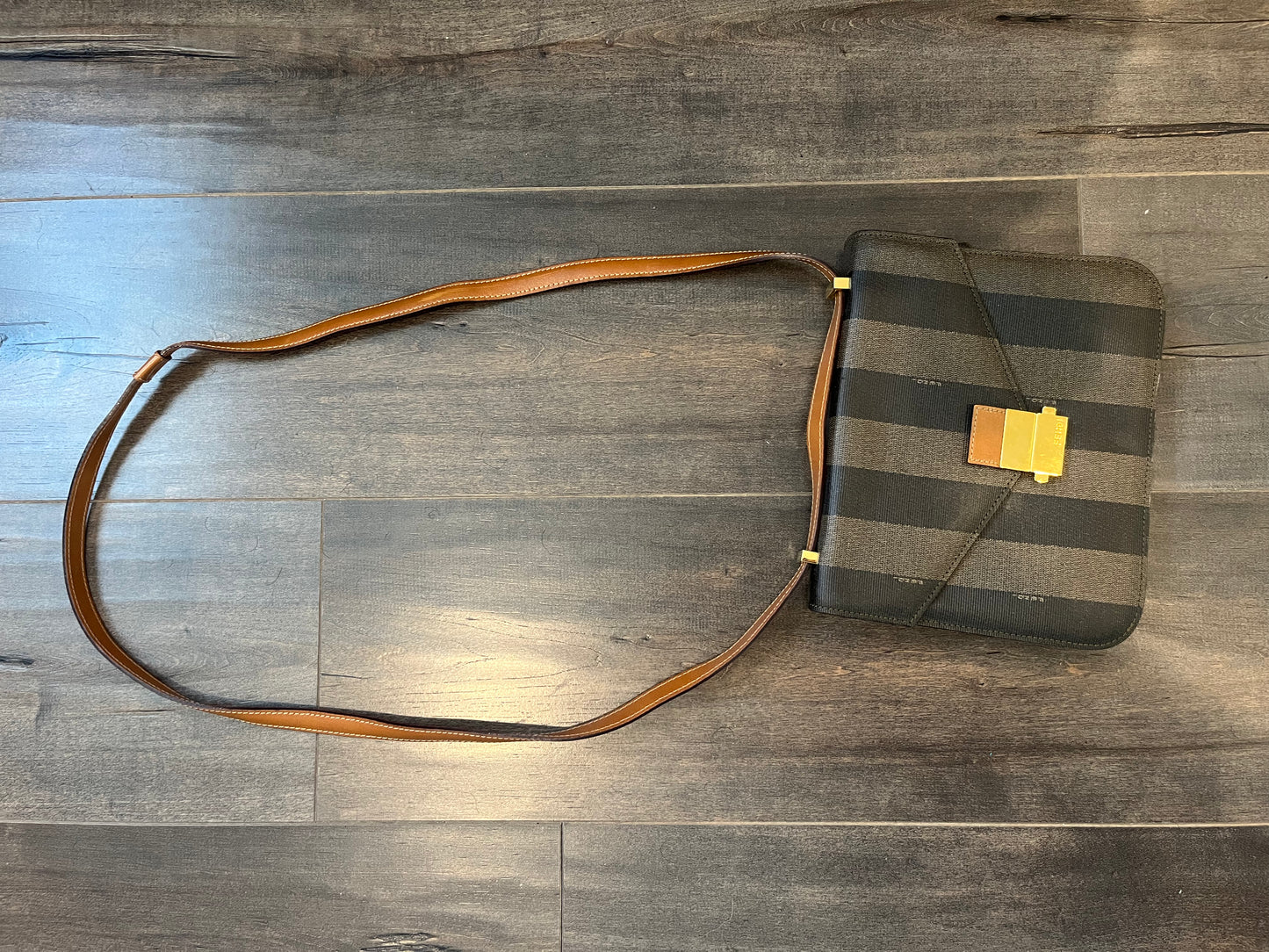 Fendi Crossover bag