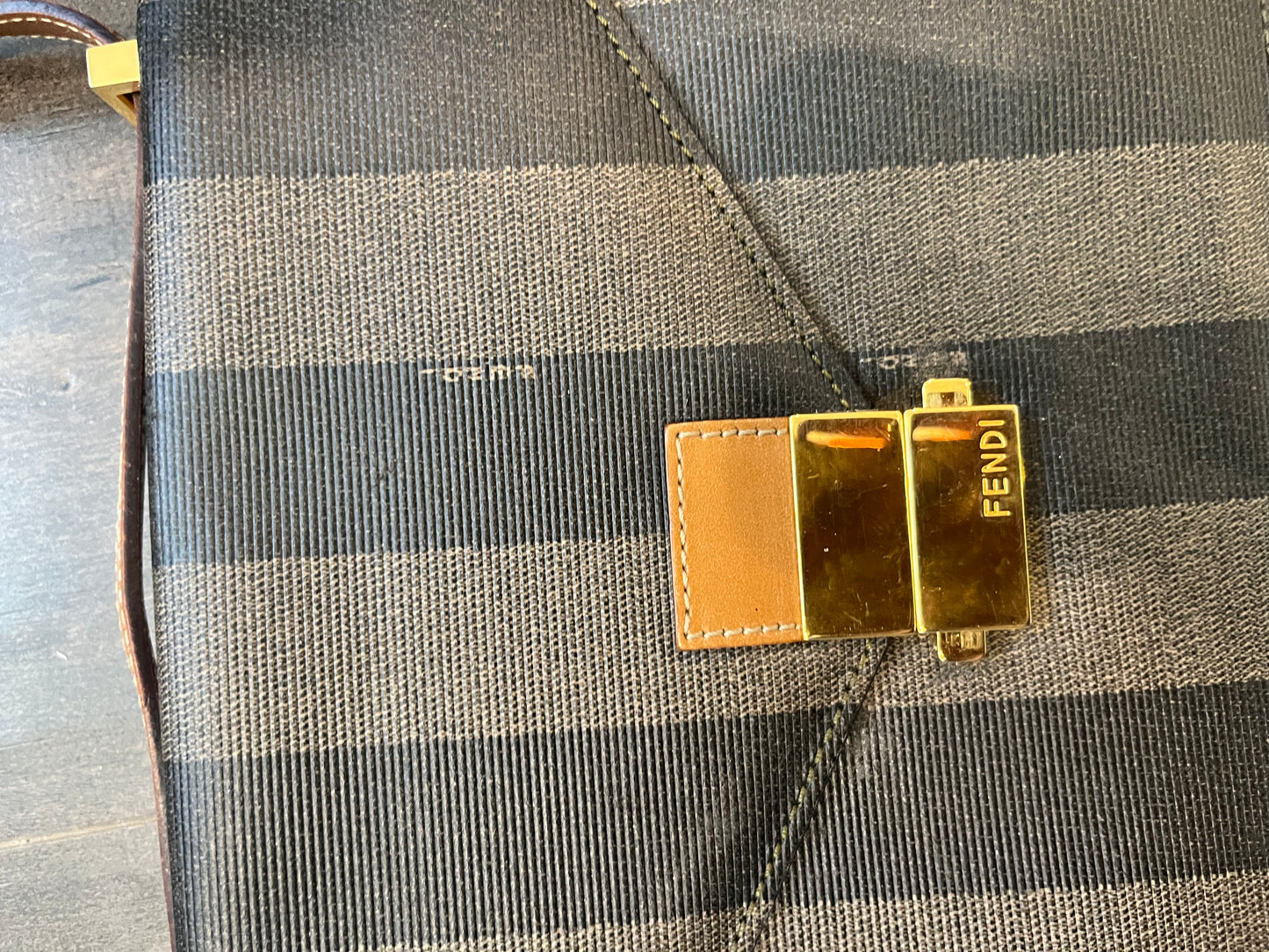 Fendi Crossover bag