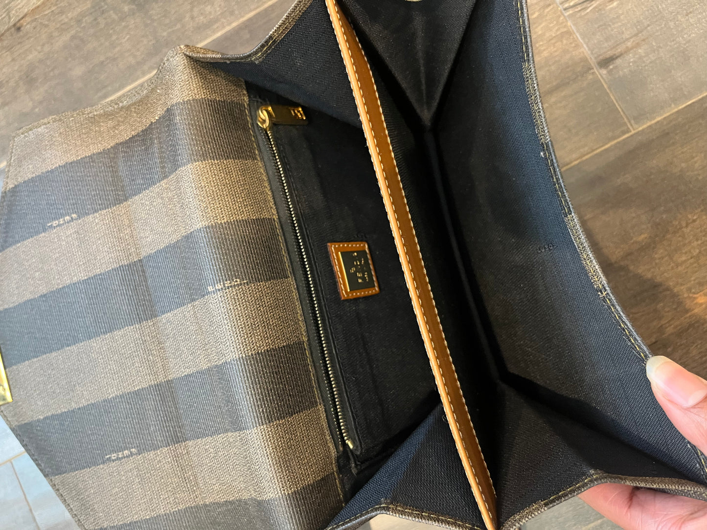 Fendi Crossover bag