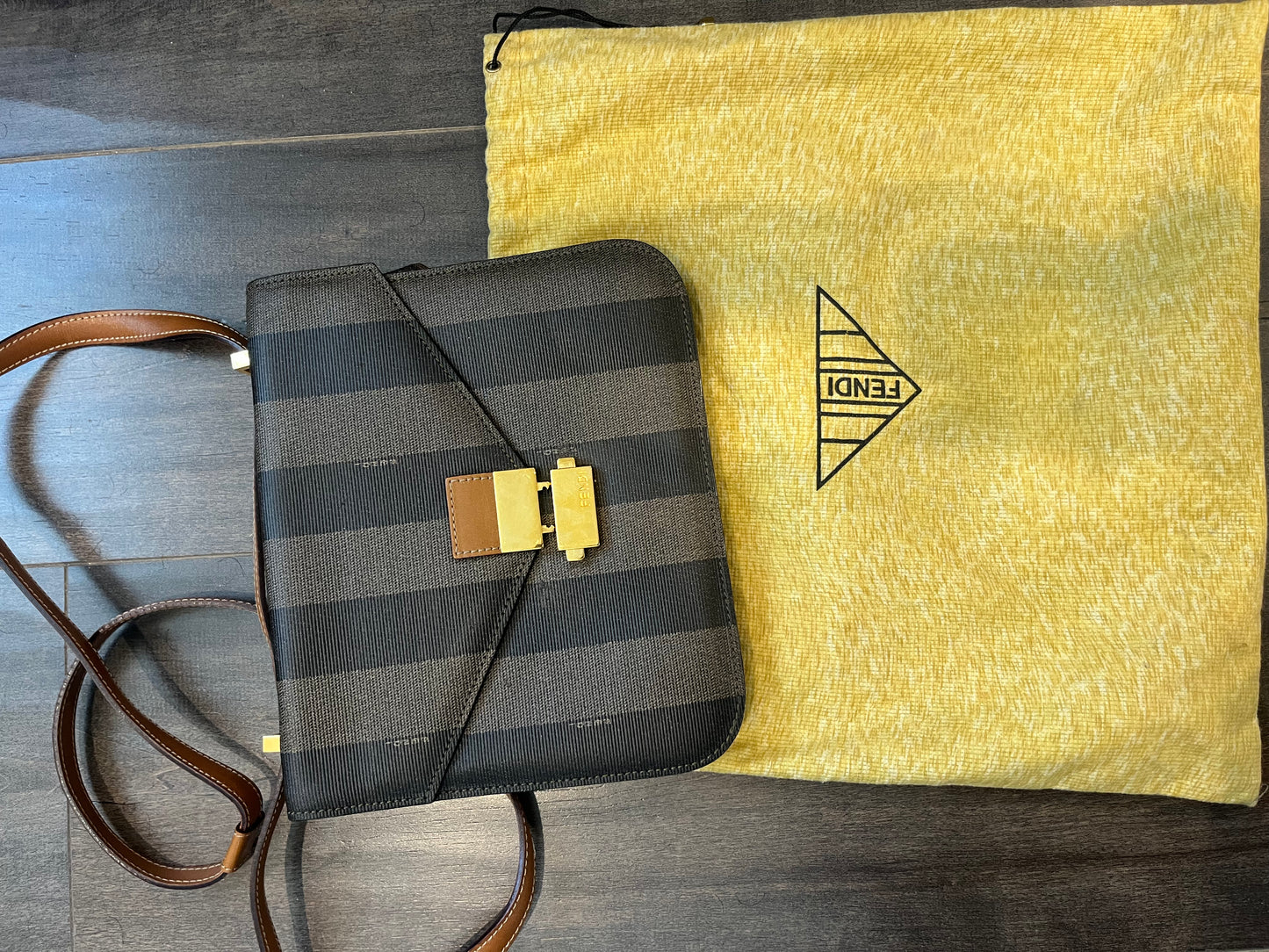 Fendi Crossover bag