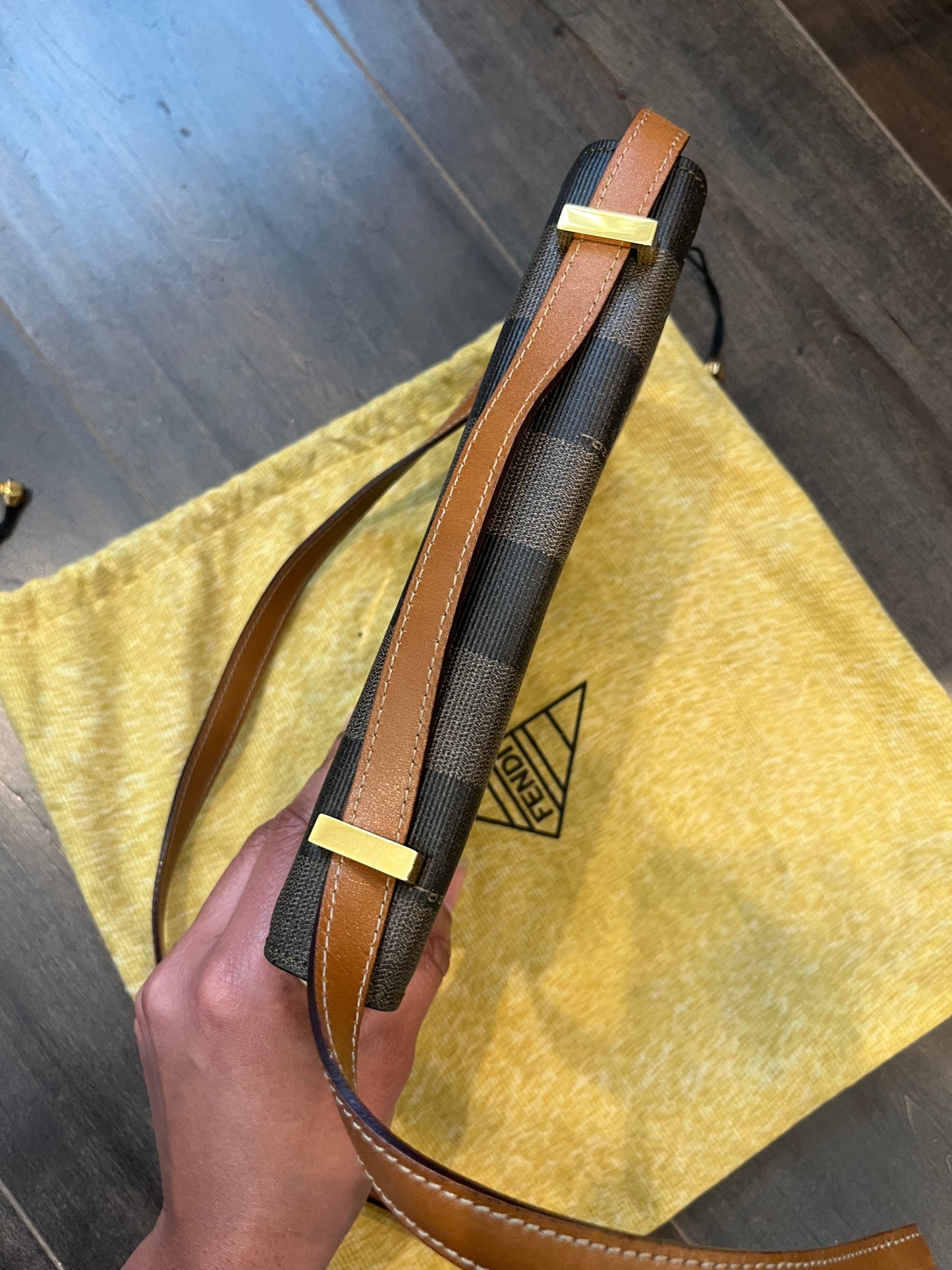 Fendi Crossover bag